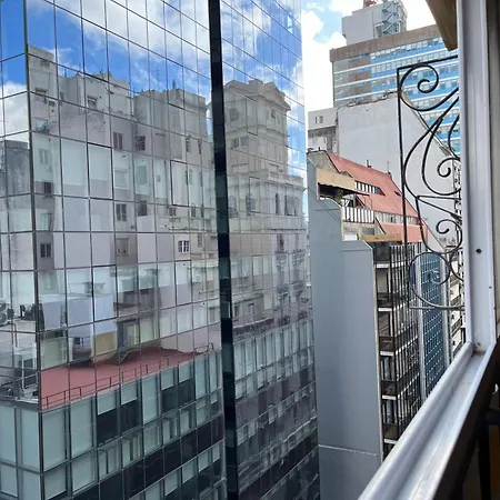 Cozy Apartment Studio Buenos Aires Exterior photo