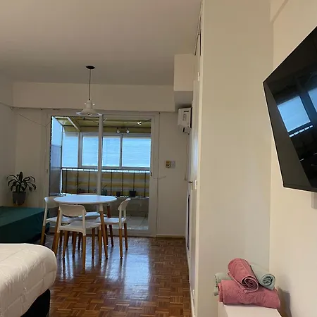 Cozy Apartment Studio Buenos Aires Exterior photo