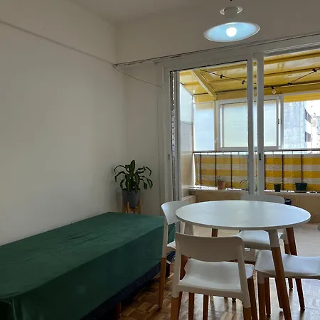Cozy Apartment Studio Buenos Aires Exterior photo