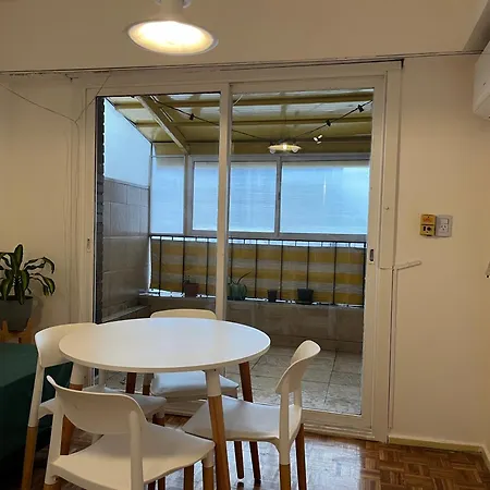 Cozy Apartment Studio Buenos Aires Exterior photo