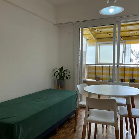 Cozy Apartment Studio Buenos Aires Exterior photo