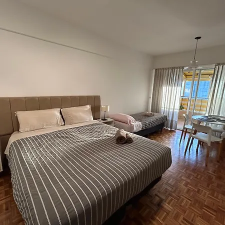 Cozy Apartment Studio Buenos Aires Exterior photo